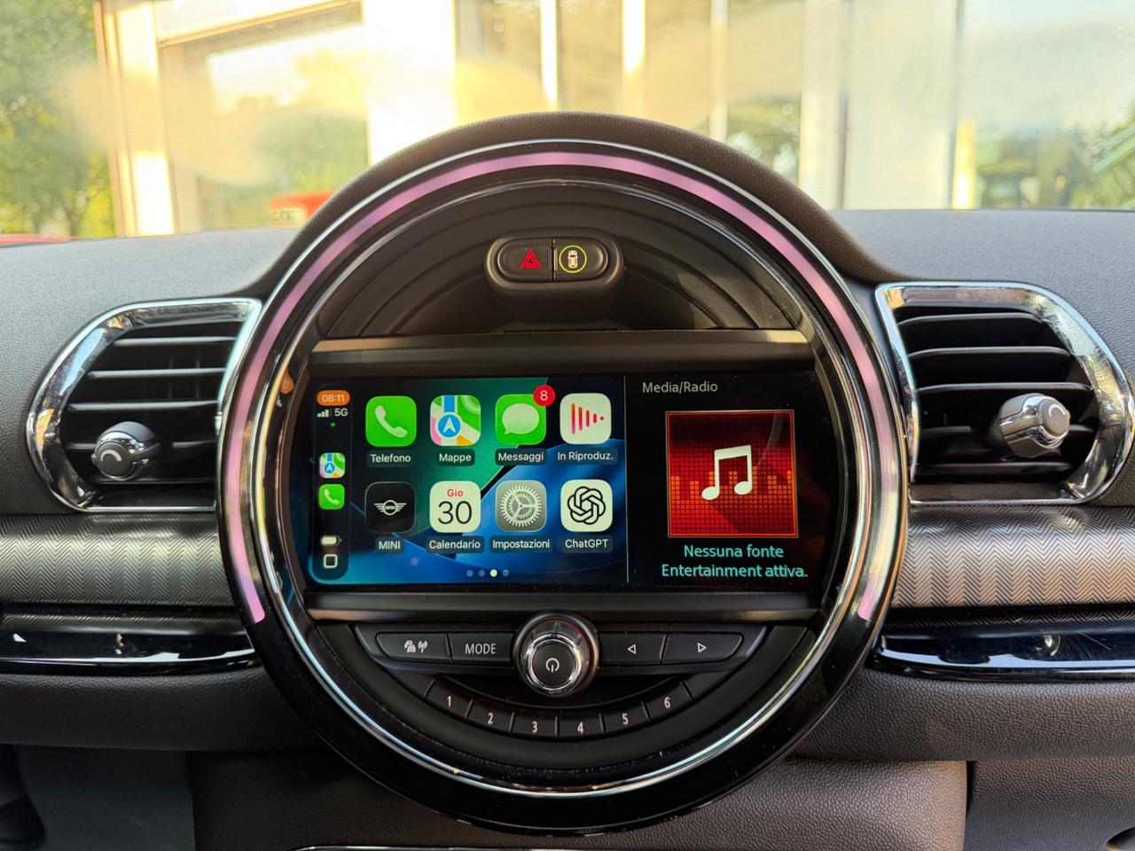 Mini Cooper SD Clubman 2.0 ALL4 Automatica