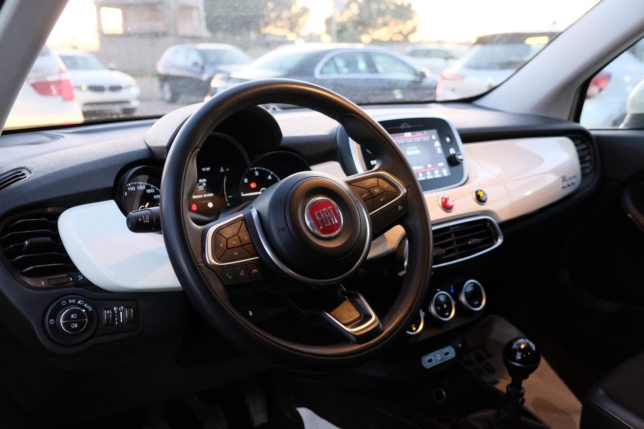 Fiat 500X 1.6 MultiJet 120 CV Cross