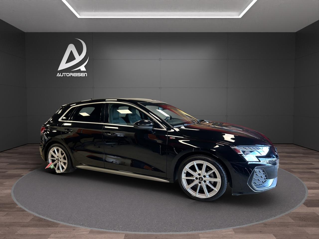 Audi A3 35 TDI SPB S-LINE 150 CV S-TRONIC
