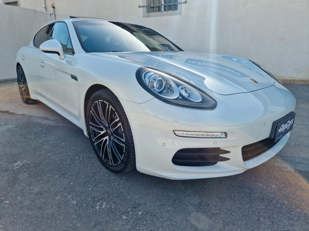 Porsche Panamera 3.0 Diesel 250 cv - 2013