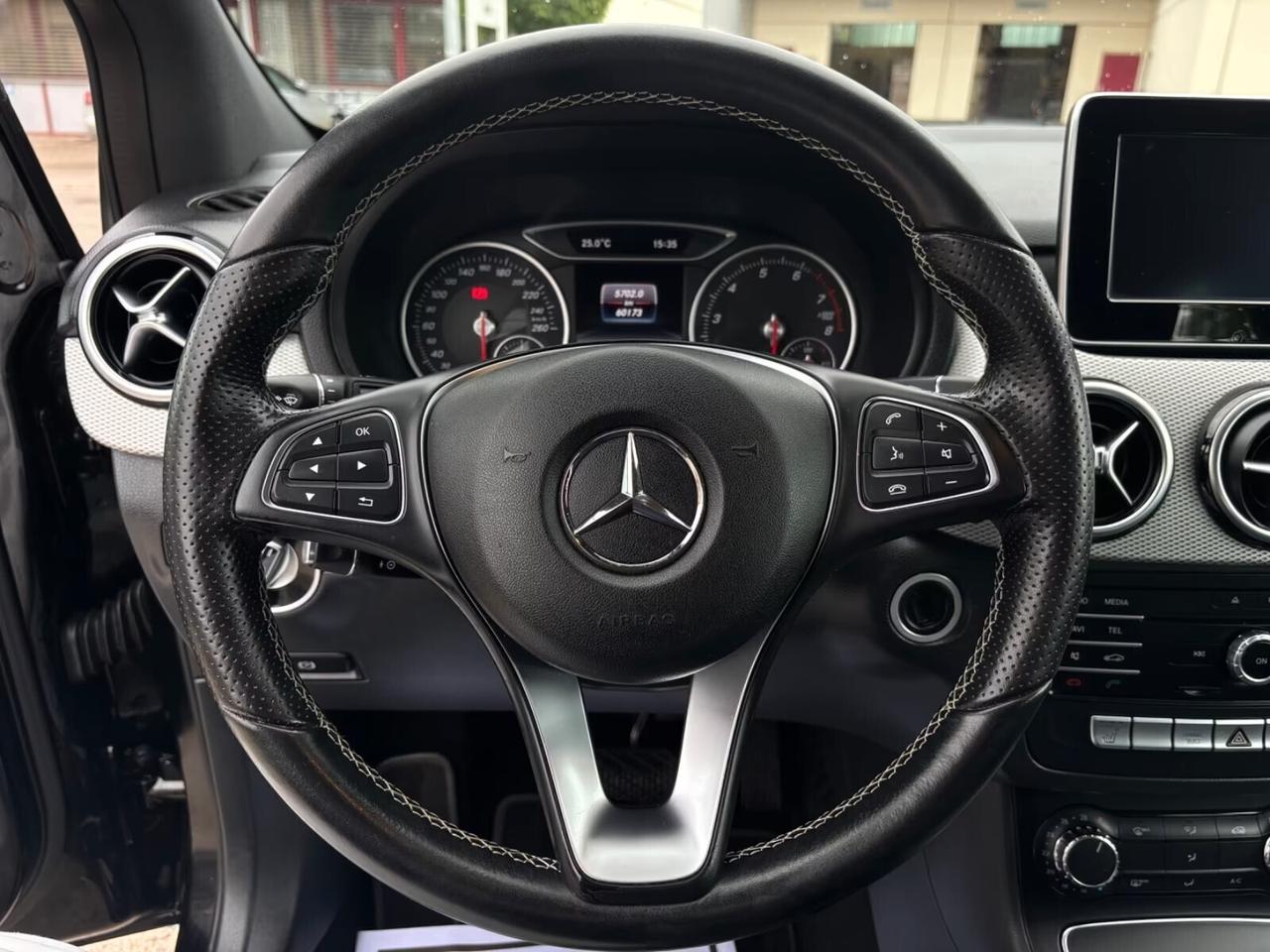 Mercedes-benz B 180 Urban