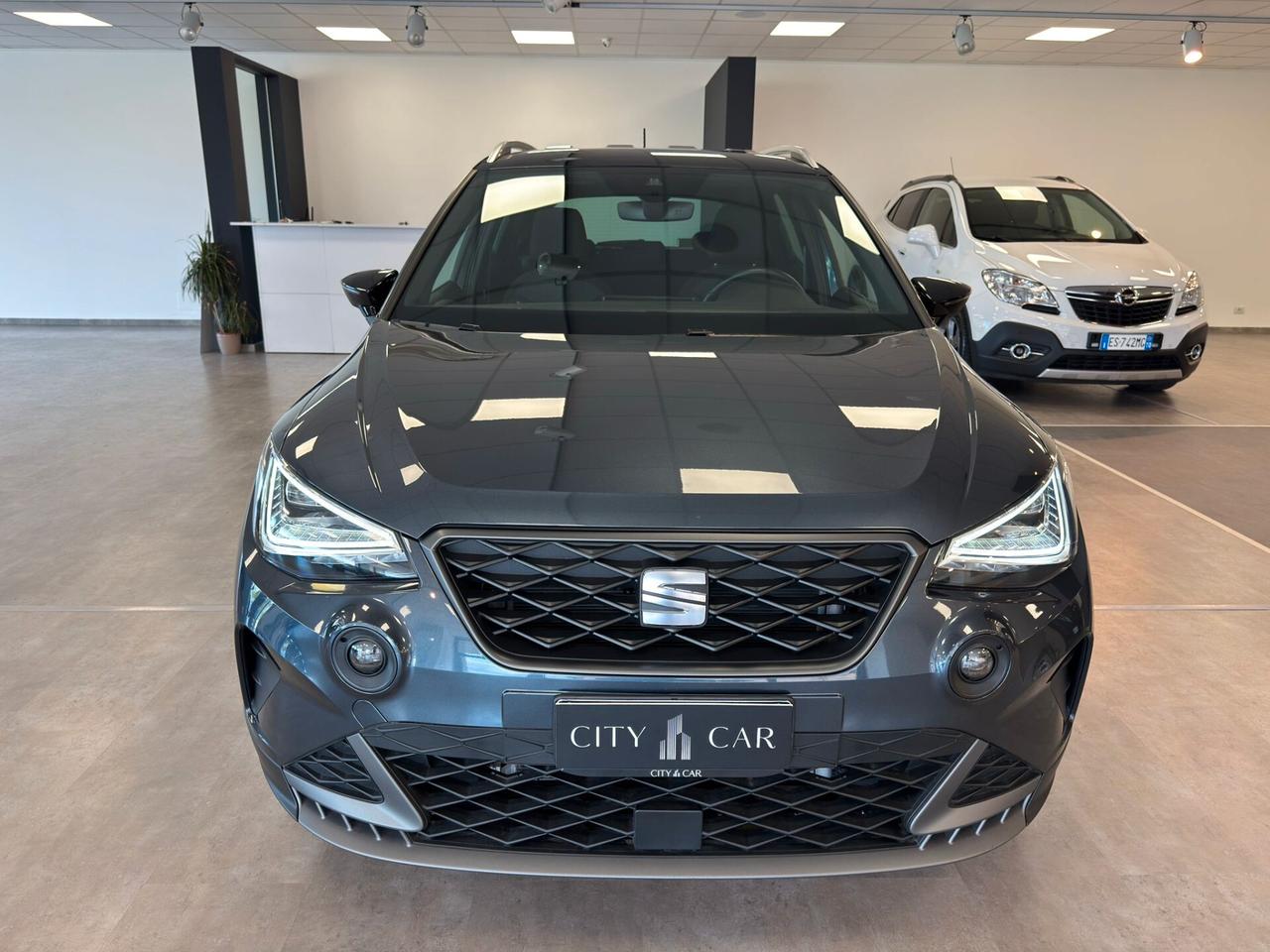 Seat Arona 1.0 EcoTSI FR GARANZIA UFFICIALE SEAT 4 ANNI