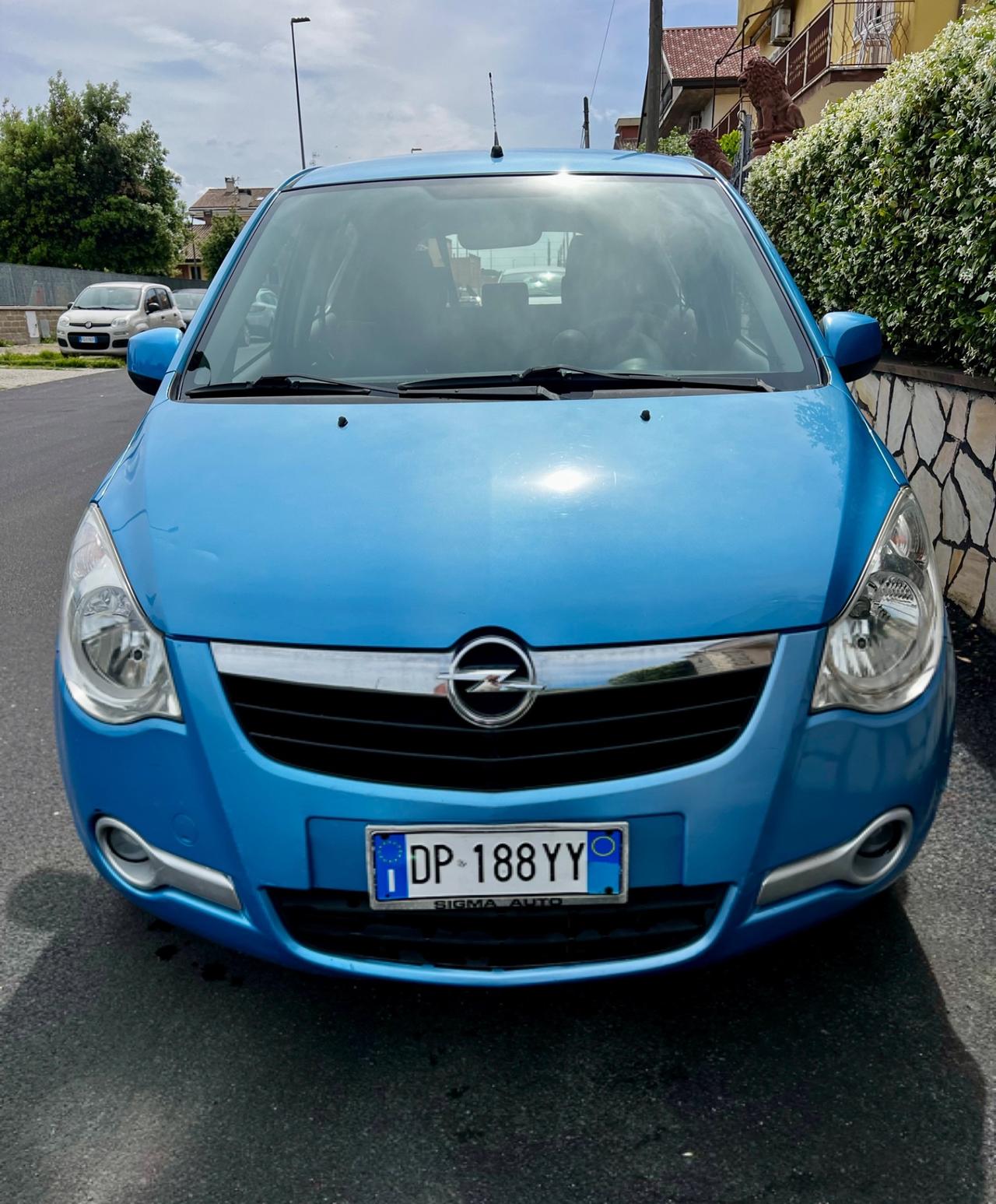 Opel Agila 1.2 16V 86CV Enjoy condizioni ottime