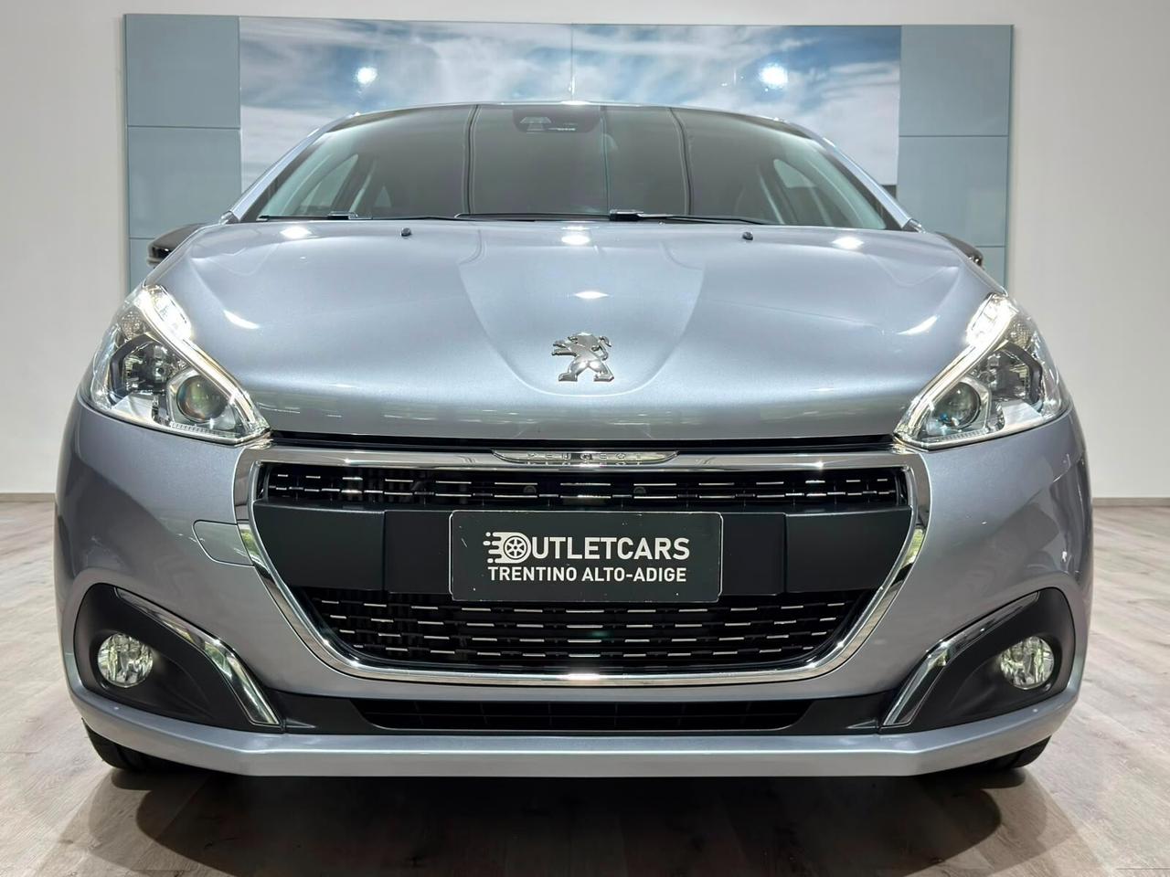 PEUGEOT 208 1.5HDI 102CV 69.000km 2019 1PROPRIETARIO
