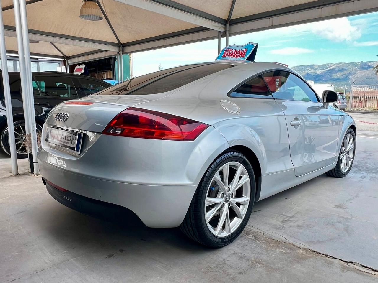 AUDI TT 2.0 200CV