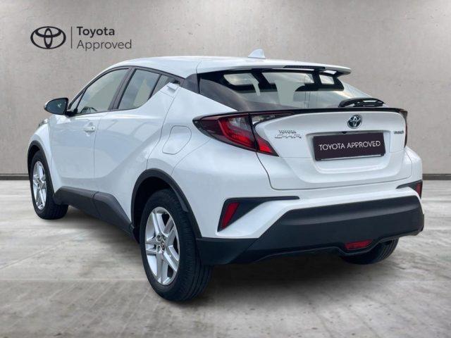 TOYOTA C-HR 1.8 Hybrid E-CVT Active