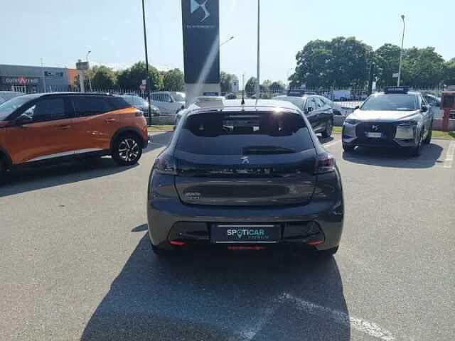 Peugeot 208 1.2 PureTech 100cv EAT8 ALLURE NAVI USATO