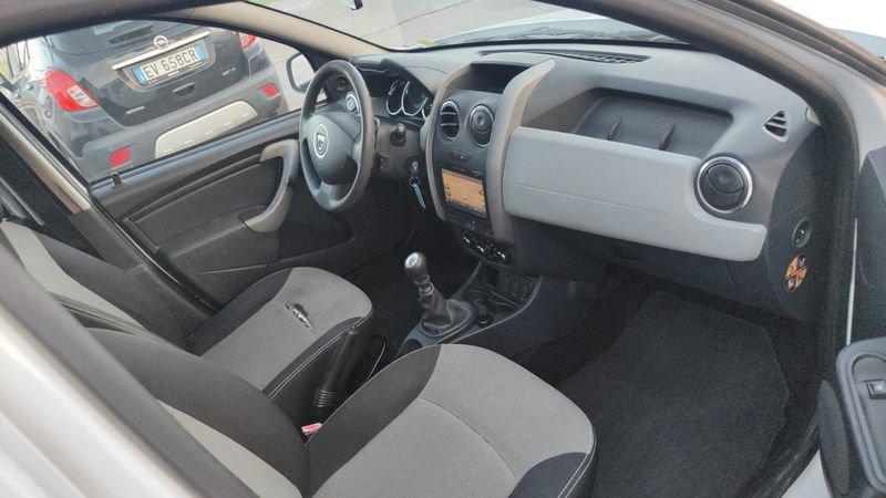 Dacia Duster Duster 1.5 dCi 90CV 4x2 Ambiance