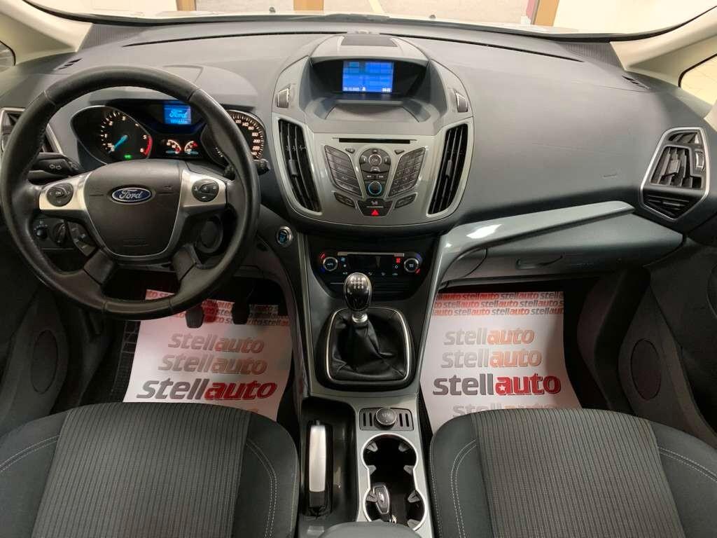 Ford Grand C-Max 1.6 TDCi 115CV Titanium