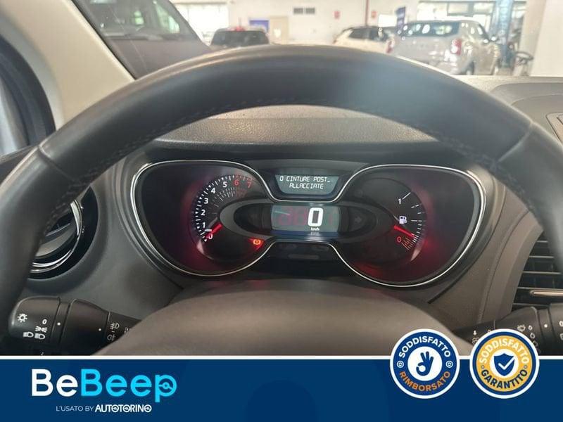 Renault Captur 0.9 TCE SPORT EDITION 90CV