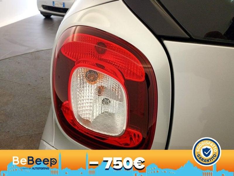 smart fortwo EQ PASSION MY19