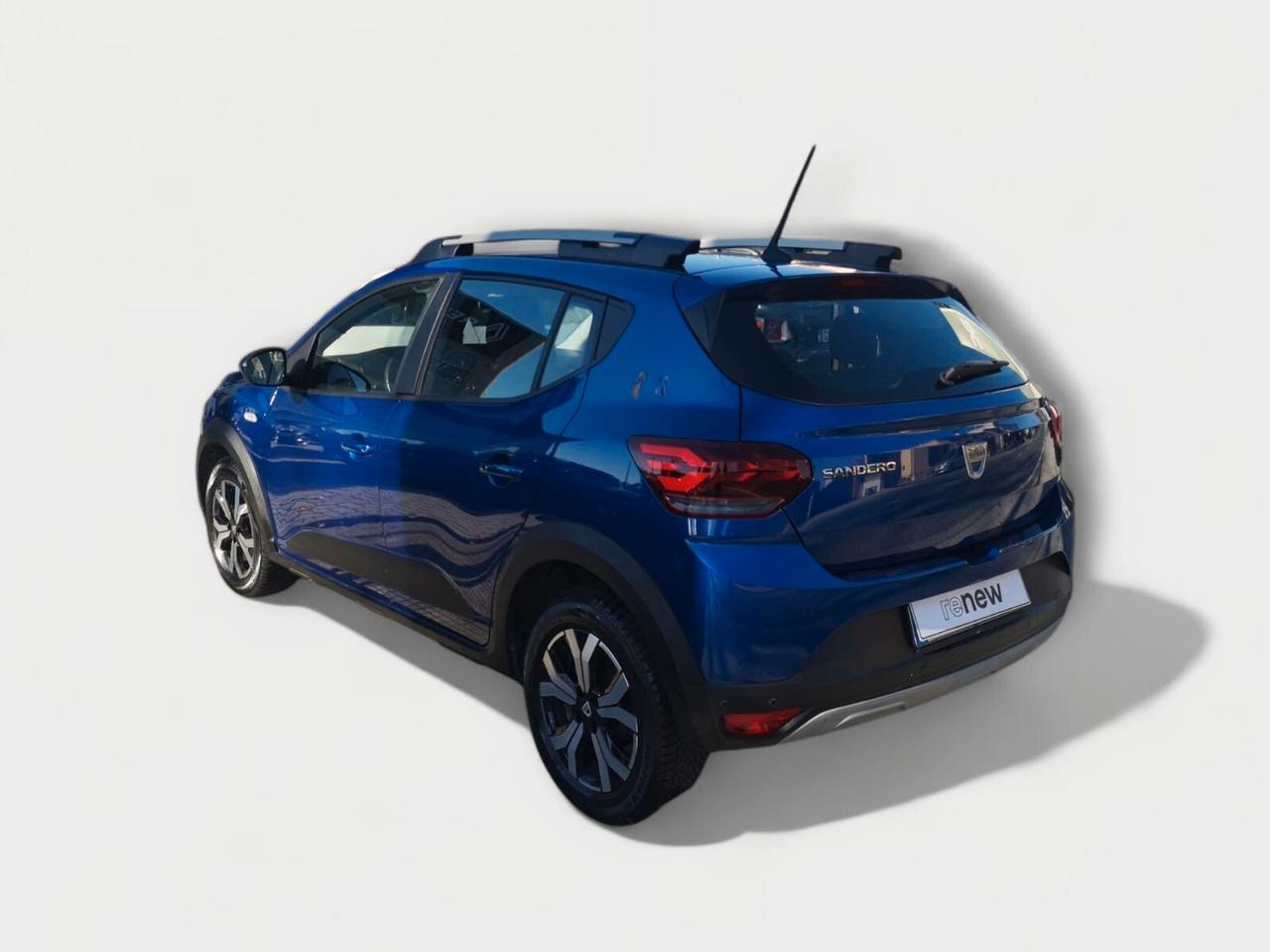 Dacia Sandero Stepway 1.0 TCe ECO-G Comfort