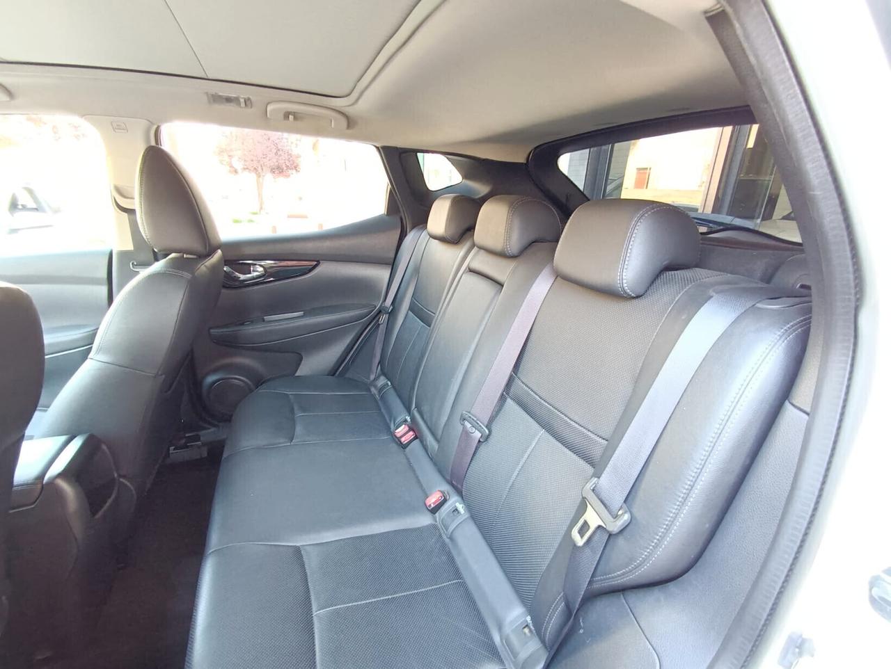Nissan Qashqai 1.5 dCi 110 Cv Tekna 360