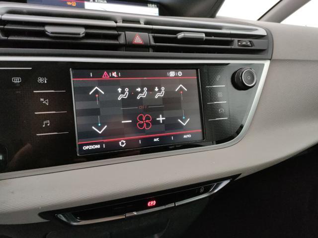 CITROEN C4 Spacetourer BlueHDi 120 S&S EAT6 Shine