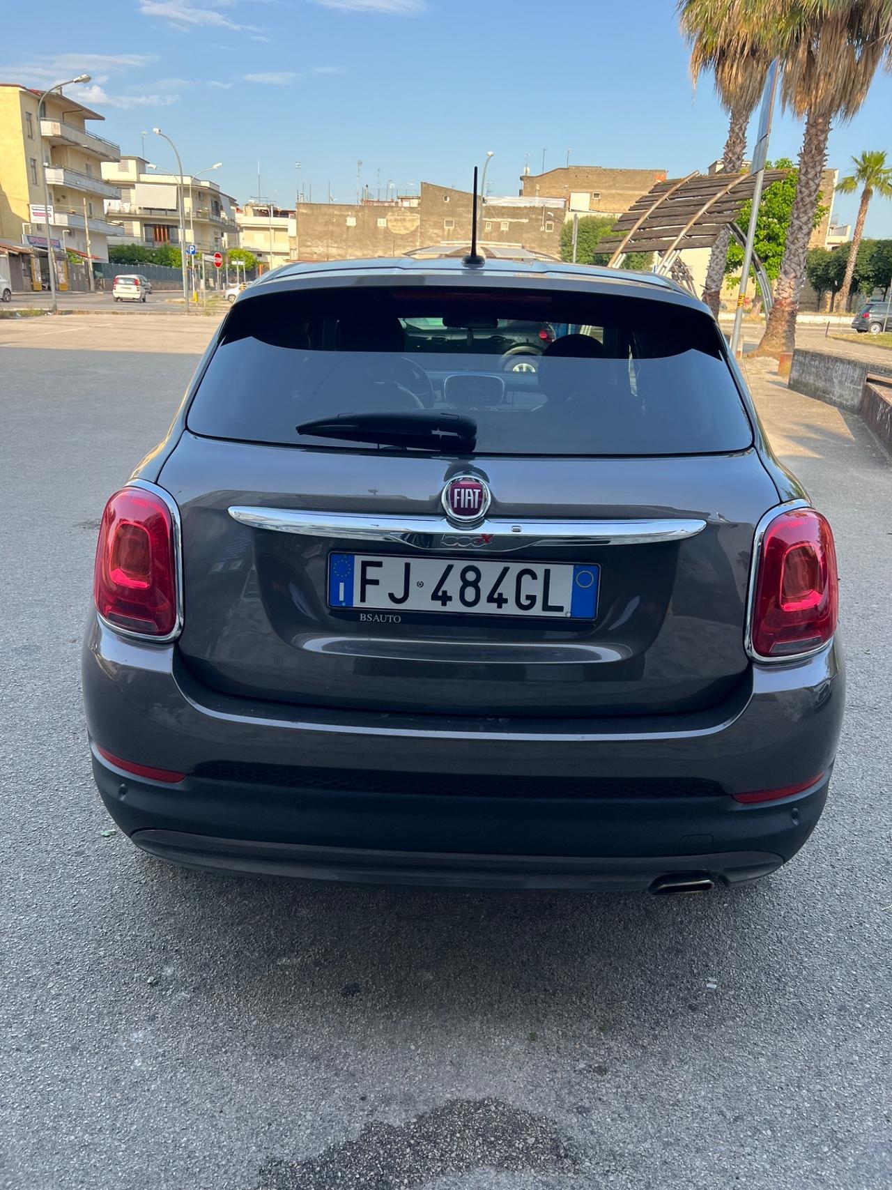 Fiat 500X 1.6 MultiJet 120 CV Lounge