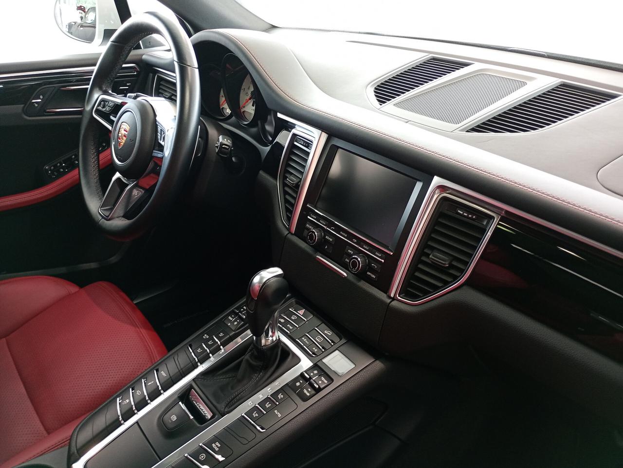 Porsche Macan 3.0 S Diesel