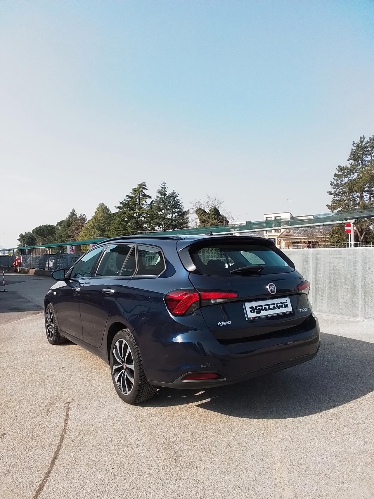 Fiat Tipo 1.6 Mjt SW Lounge