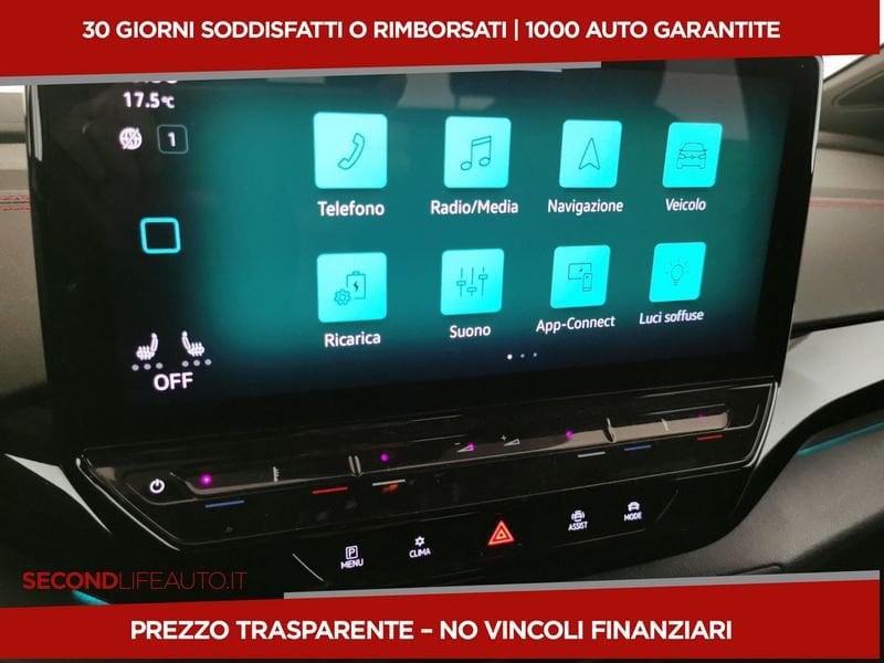 Volkswagen ID.5 77 kWh GTX 4motion 299cv