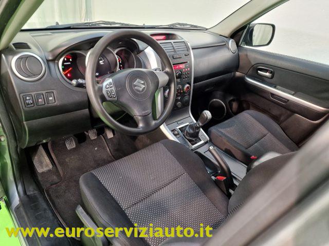 SUZUKI Grand Vitara 1.9 DDiS 5 porte