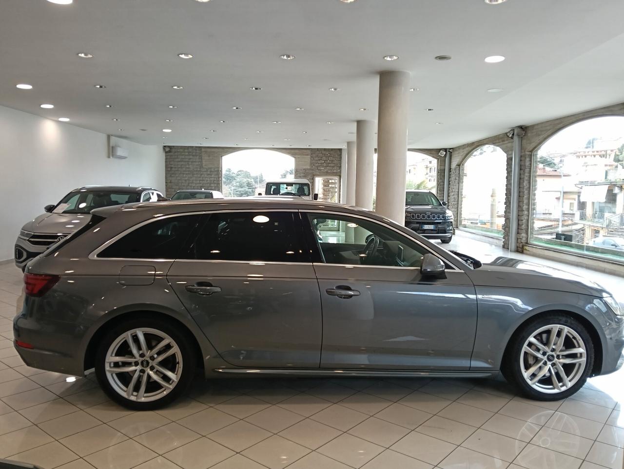 Audi A4 Avant 2.0 TDI 190 CV quattro S tronic Sport