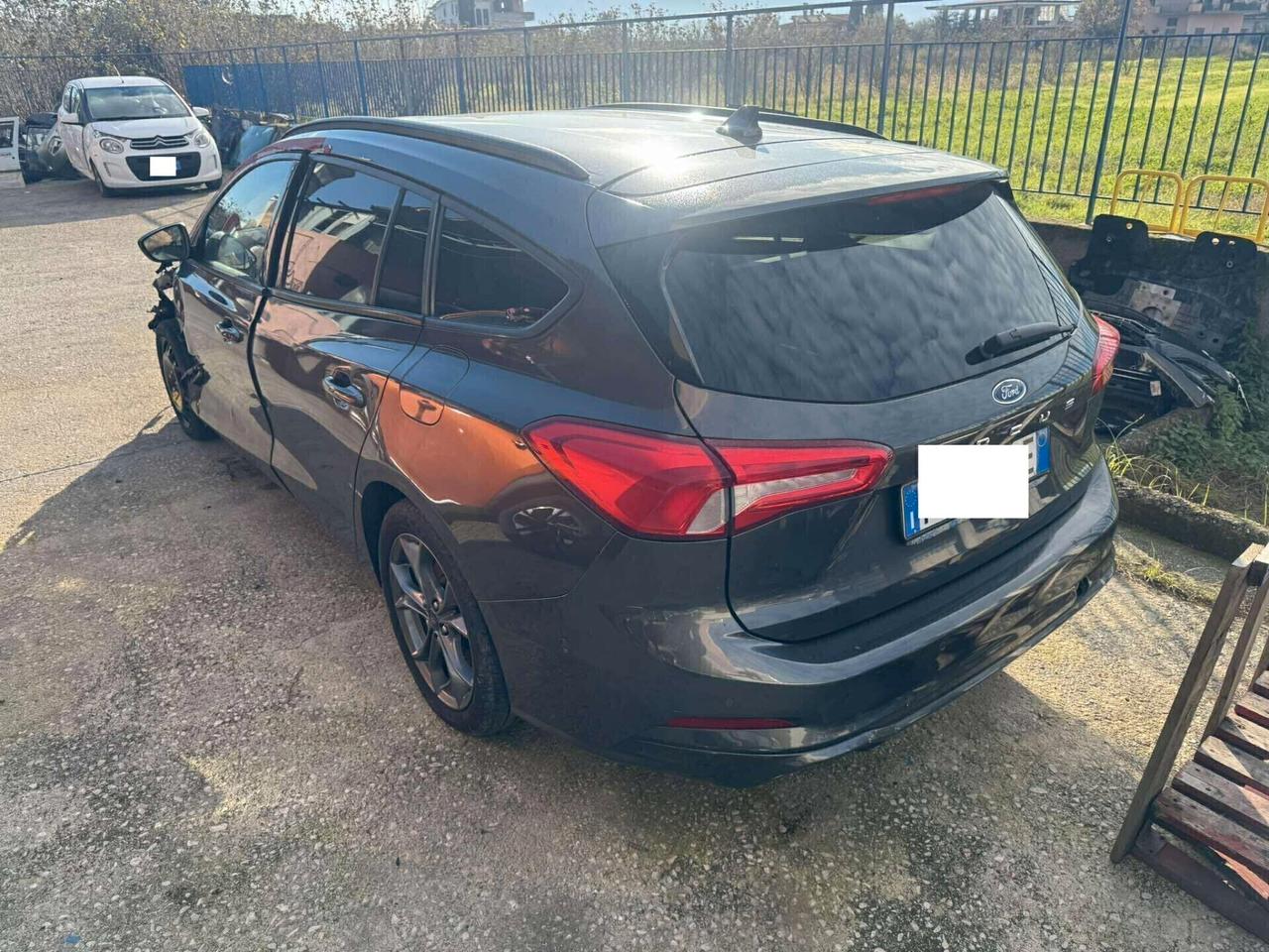 Ford Focus 1.5 EcoBoost 150 CV SW ST Line -2018