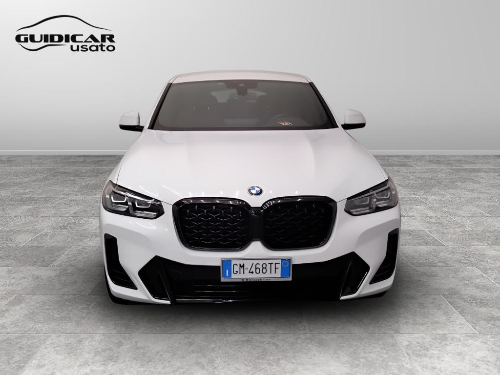 BMW X4 G02 2021 - X4 xdrive20d mhev 48V Msport auto