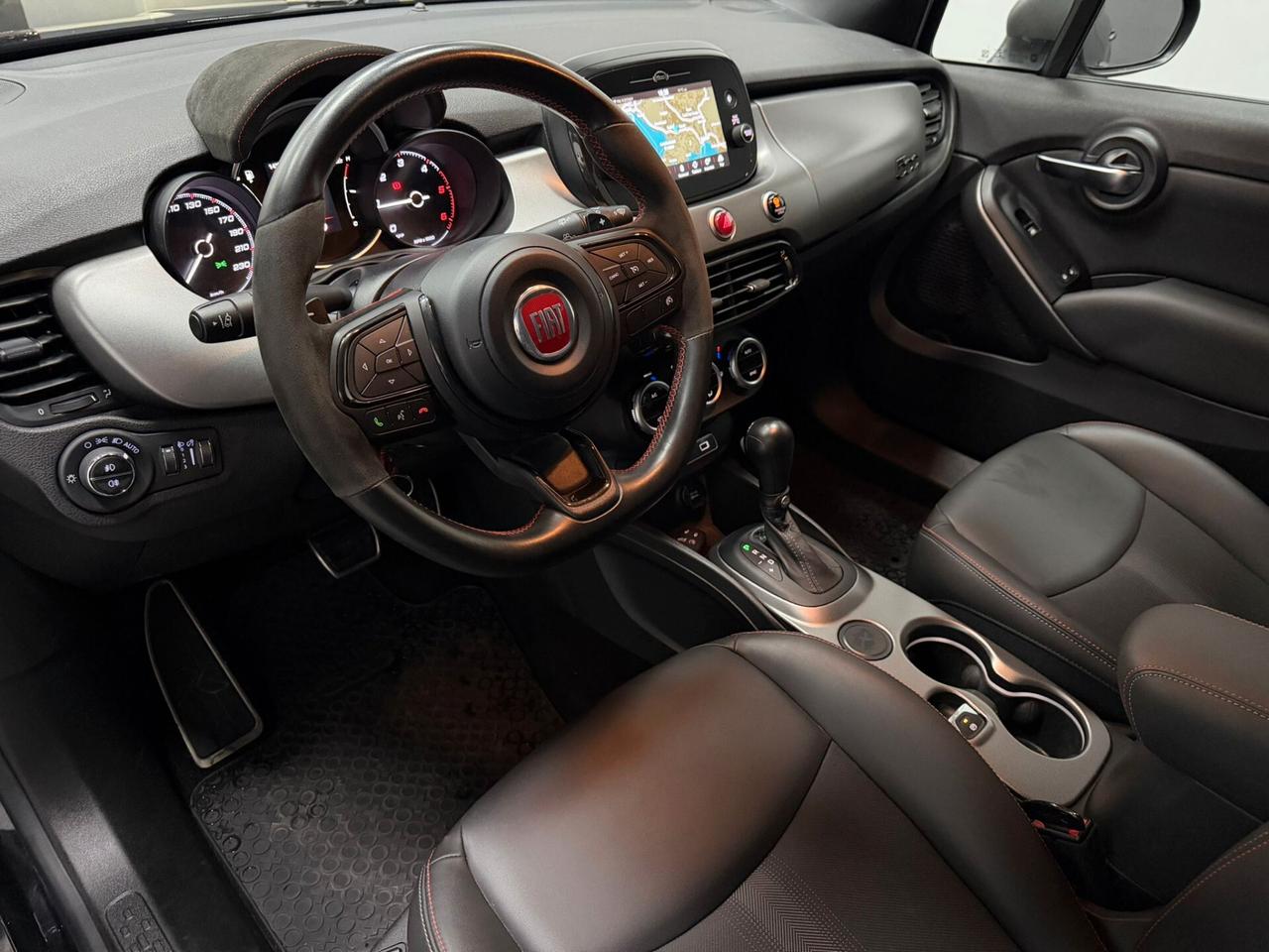 Fiat 500X 1.6 MultiJet 120 CV DCT Sport