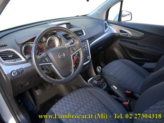 OPEL Mokka 1.6 Ecotec 115CV 4x2 Start&Stop Ego +4 RUOTE INV.