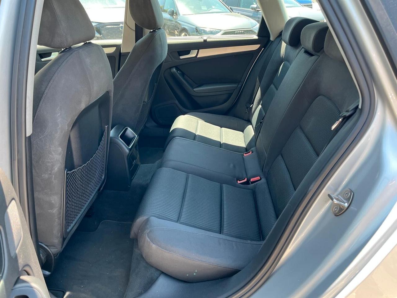 Audi A4 2.0 TDI 143CV
