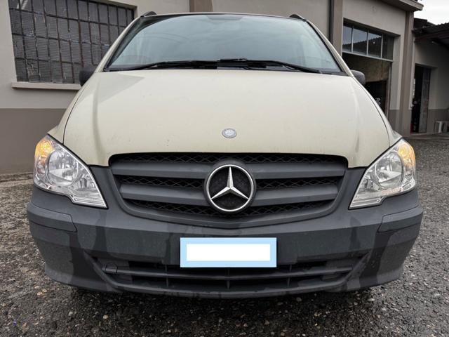 MERCEDES-BENZ Vito AUTOCARRO 6 POSTI 2.2 113 CDI 4x4 TN