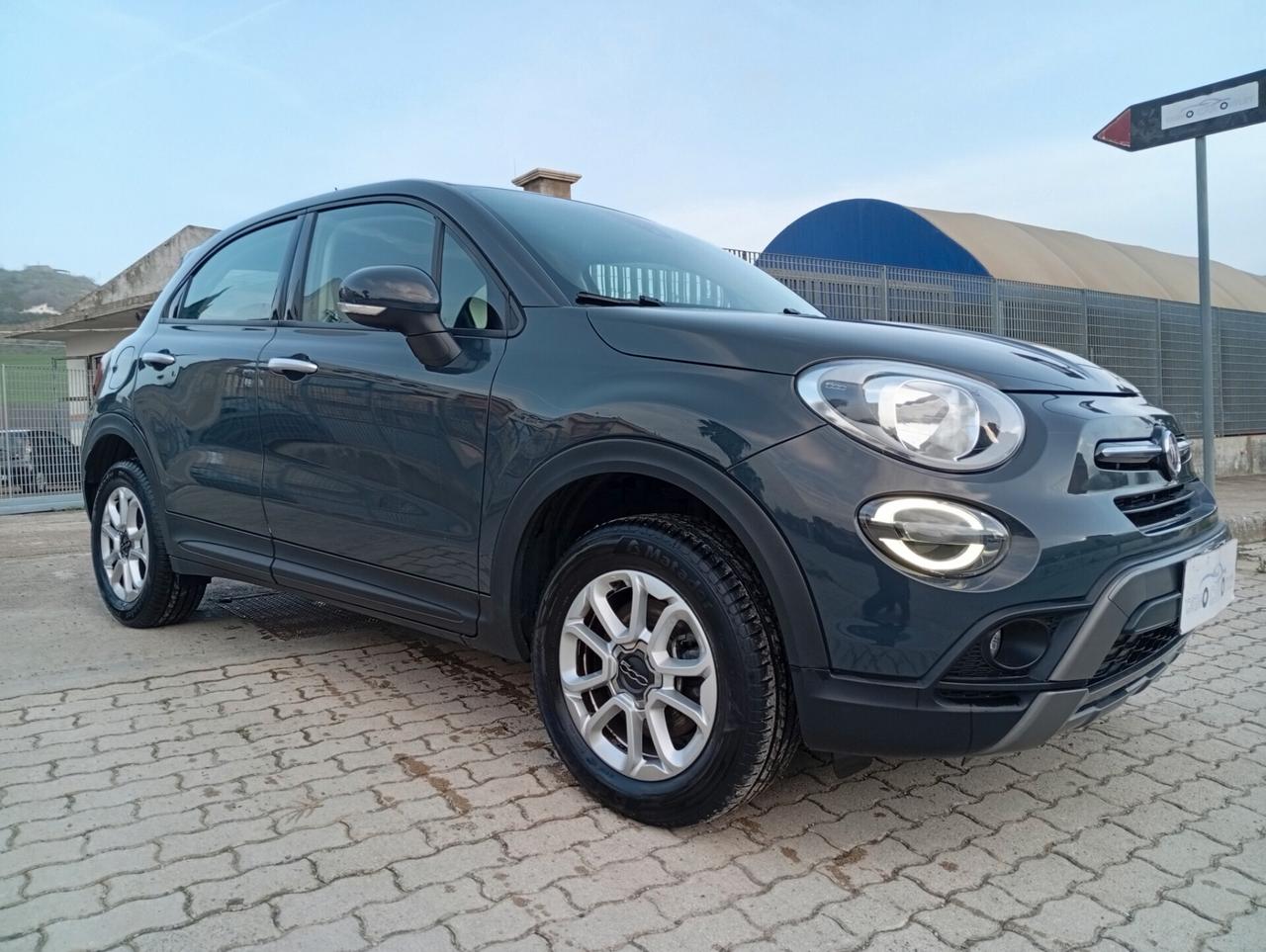 Fiat 500X 2.0 MultiJet 150 CV AT9 4x4 S-Design Cross