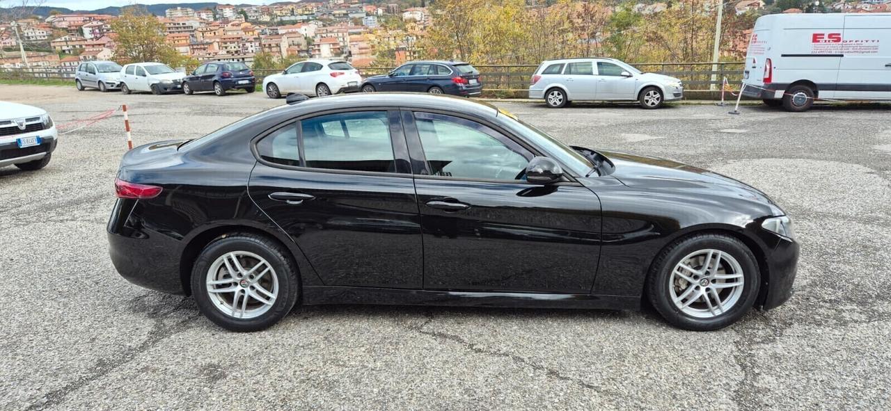 Alfa Romeo Giulia Mj 150CV Bus.-km82.000-Uniprip.