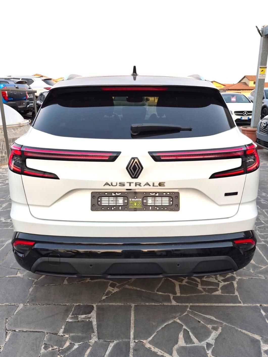 Renault Austral Full Hybrid E-Tech 200 CV Techno
