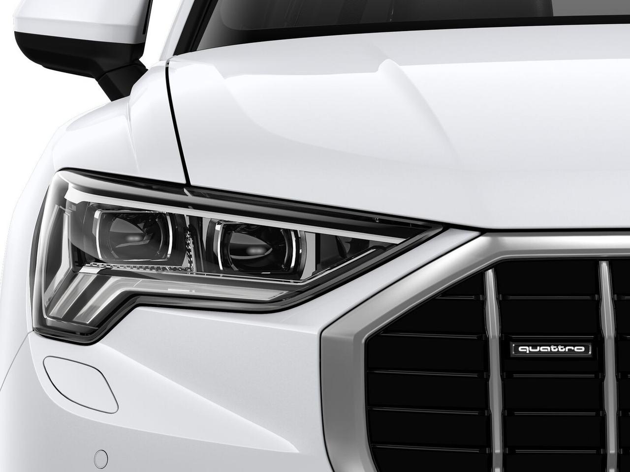 Audi Q3 40 2.0 tdi business advanced quattro 190cv s-tronic