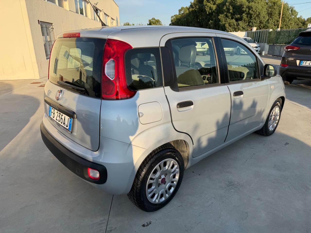 Fiat Panda 1.3 MJT 75Cv “95 Mila Km” 2015
