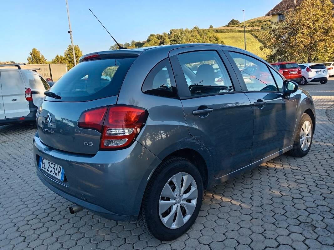 Citroen C3 1.4 hdi Attraction E5