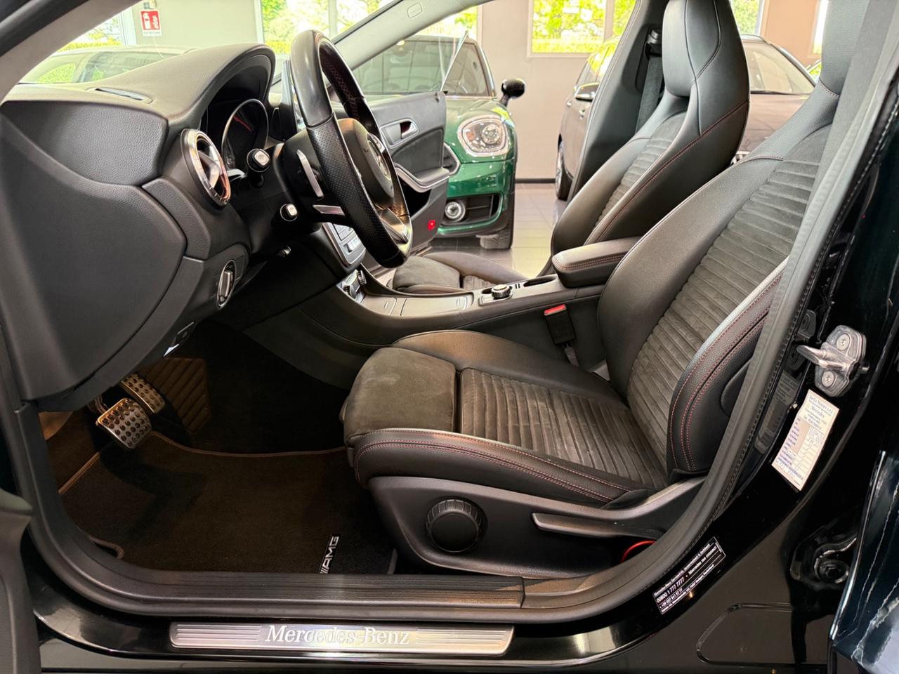 Mercedes-benz CLA 200 d 4Matic Automatic Premium