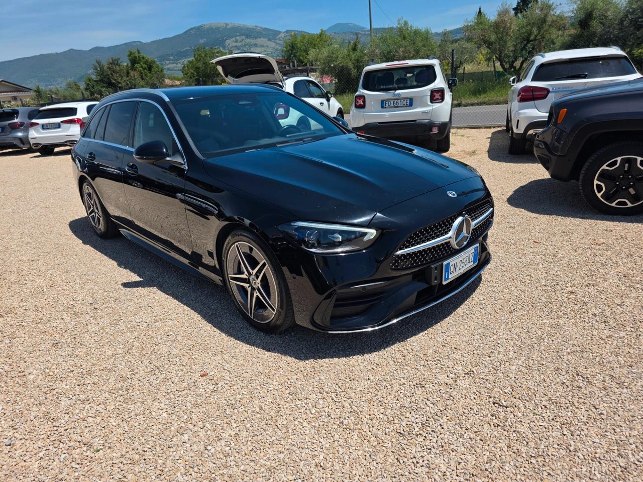 Mercedes-benz C 220 C 220 d Mild hybrid S.W. Premium Plus