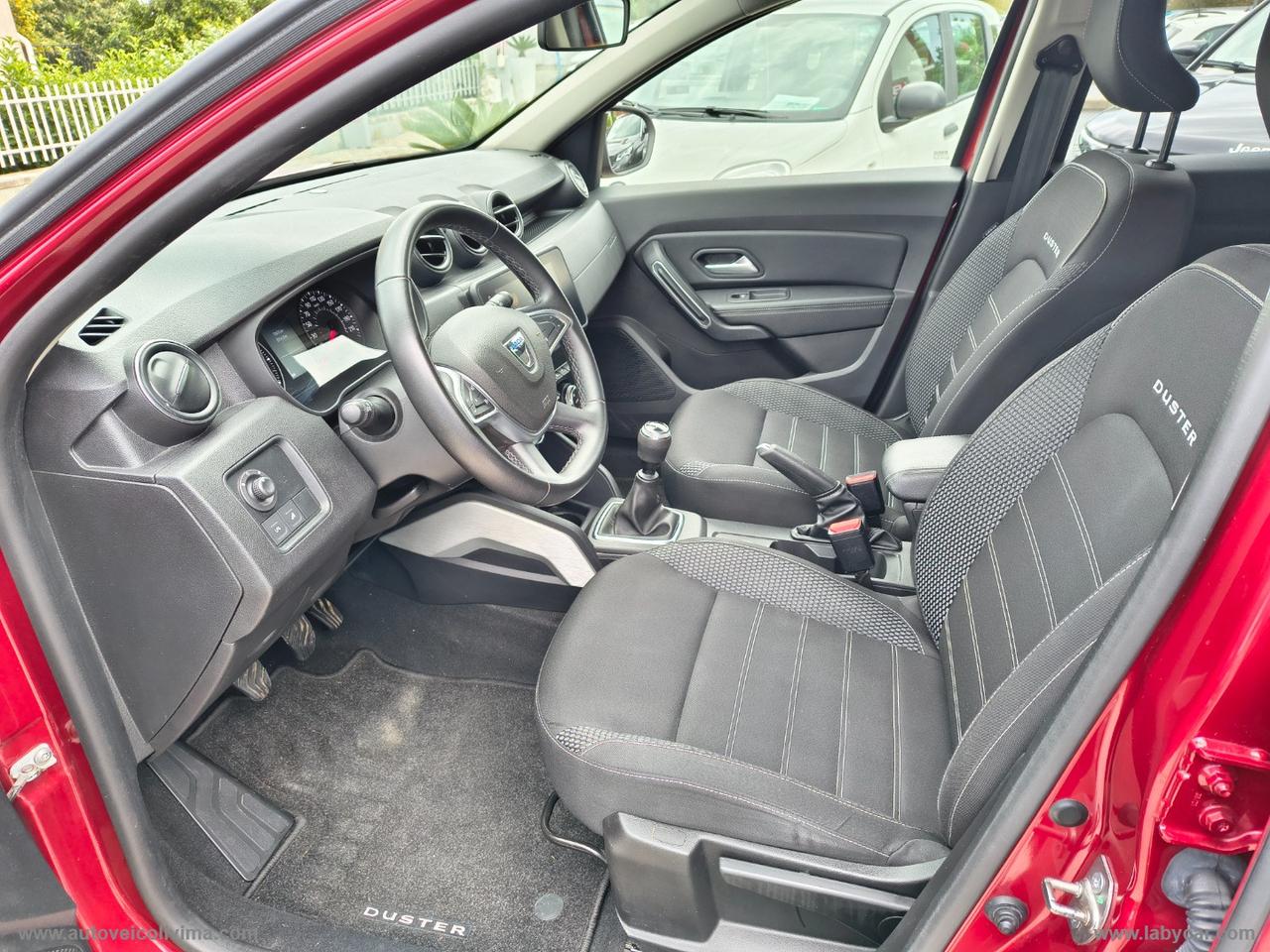 DACIA Duster 1.0 TCe GPL 4x2 Prestige