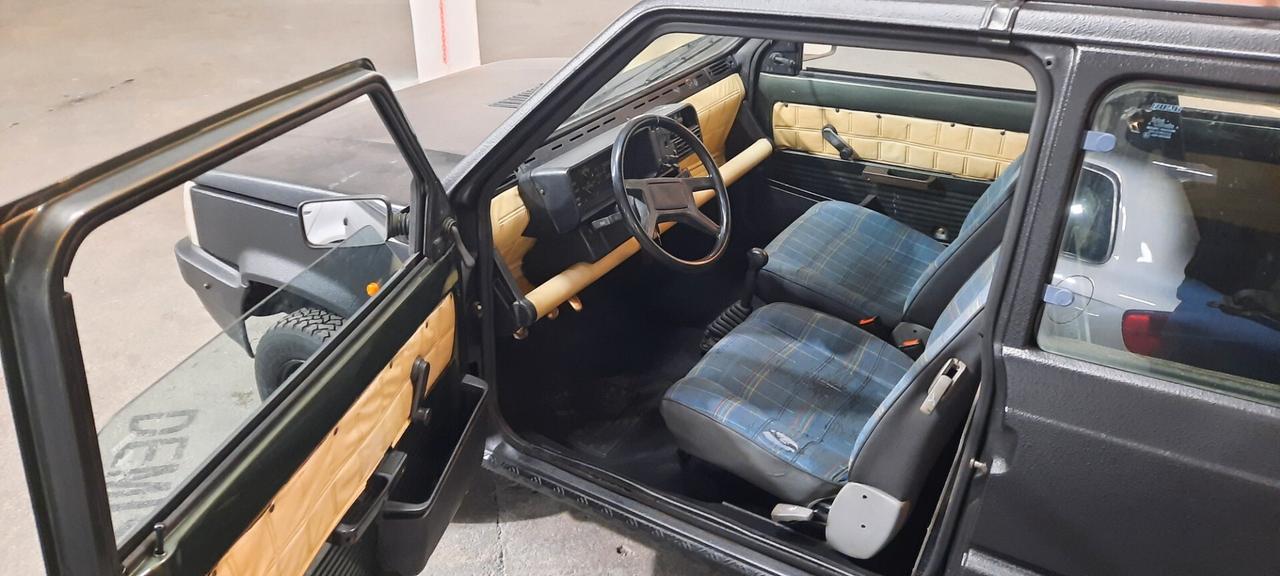 Fiat Panda 1000 4x4 Sisley