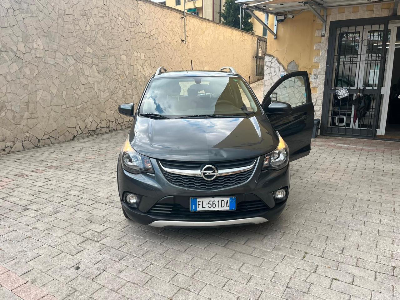 Opel Karl Rocks 1.0 73 CV GPL