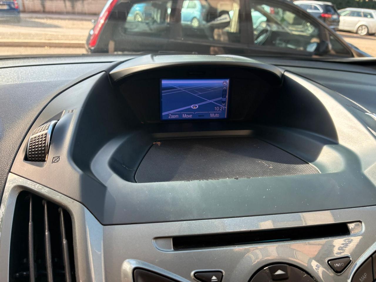 Ford C-Max 1.6TDCi 95CV Navi Full perfetta-2013