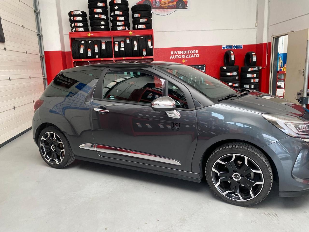 Ds DS3 3 PureTech 110 S&S Sport Chic