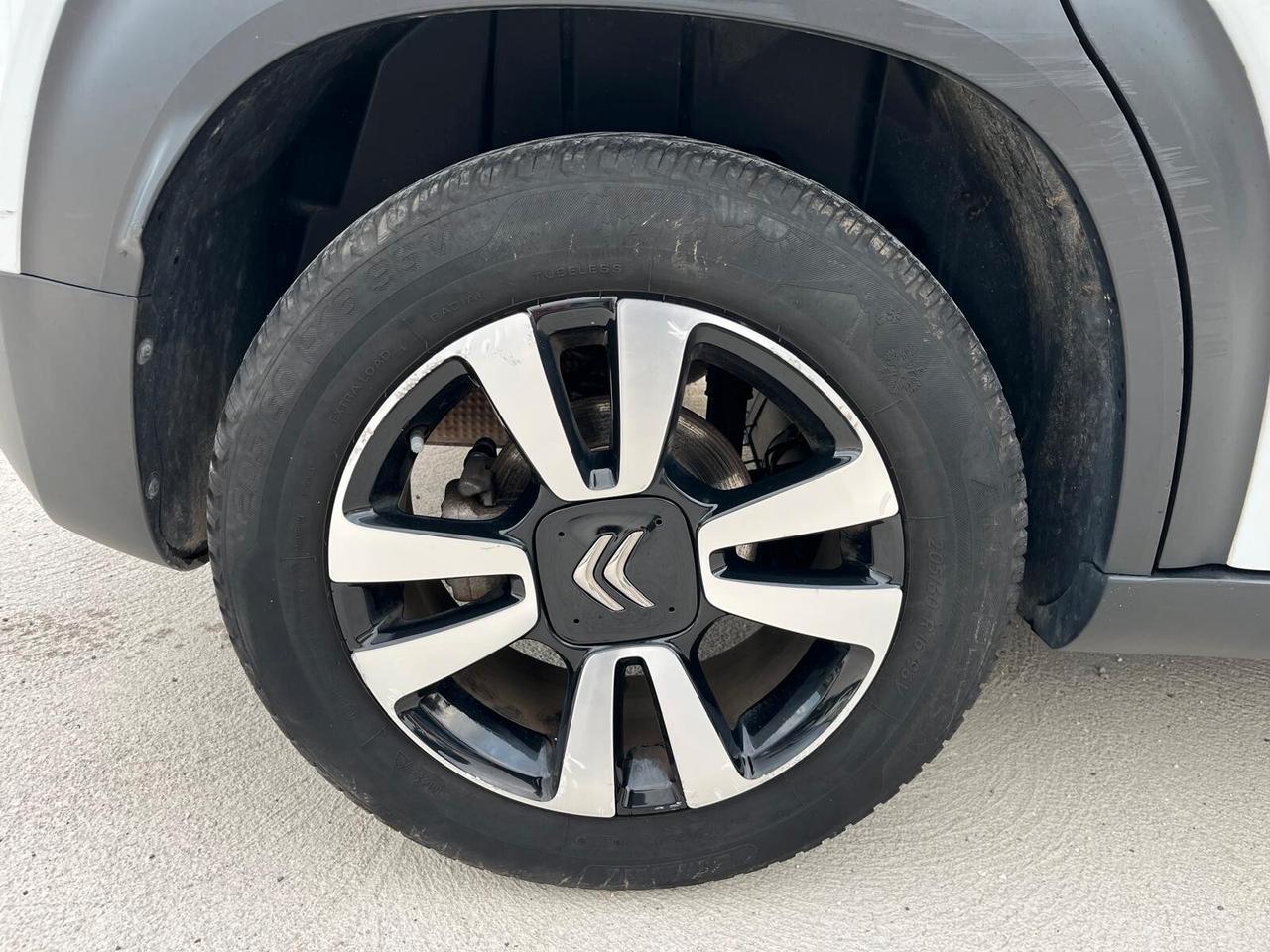 Citroen C3 Aircross 1.2 PURETECH 82CV E6