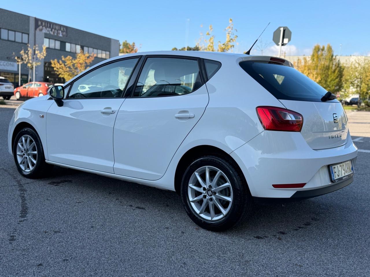 Seat Ibiza 1.4 TDI 75 CV CR 5p.*Neopatentati*Euro 6*