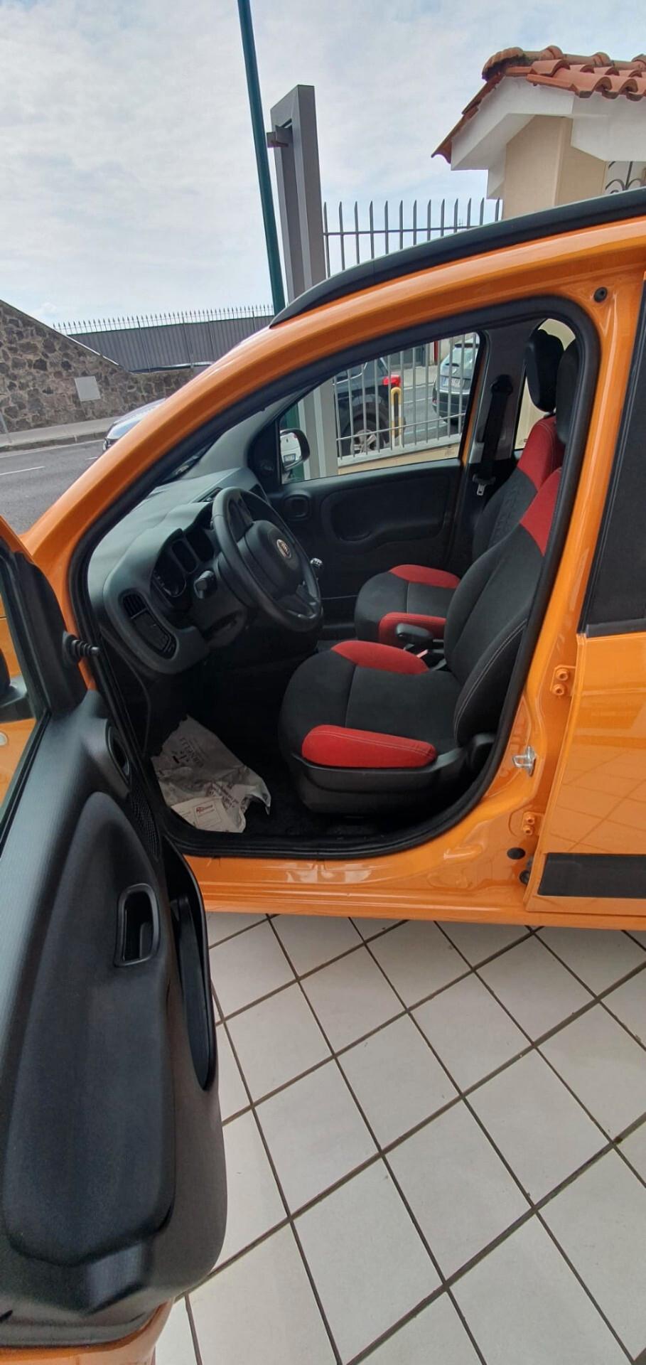 Fiat Panda 1.2 Pop Star Adatta Neopatentati
