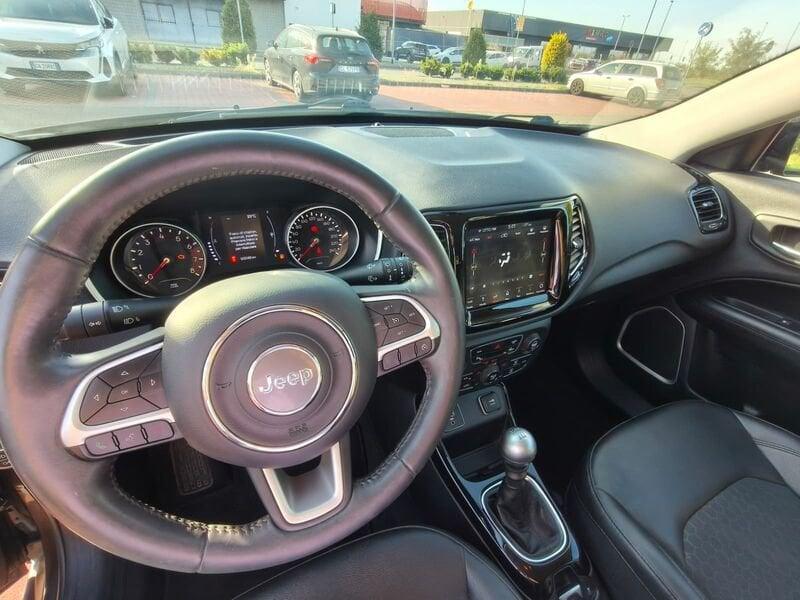 Jeep Compass Compass 1.4 m-air Night Eagle 2wd 140cv my19