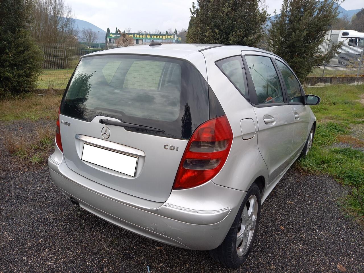 Mercedes-benz A 180 CDI Avantgarde