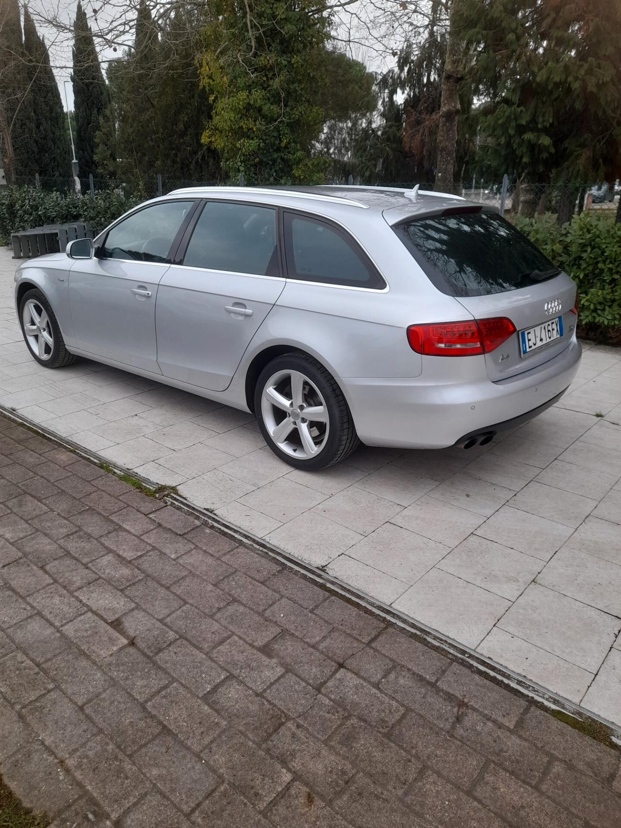 Audi A4 2.0 TDI 143CV Avant