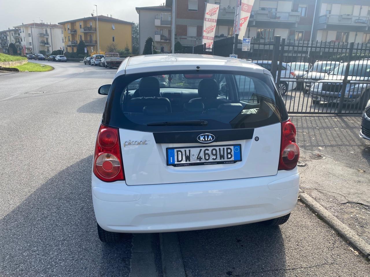 Kia Picanto 1.0 12V Life Bi-Fuel ok neopatentati